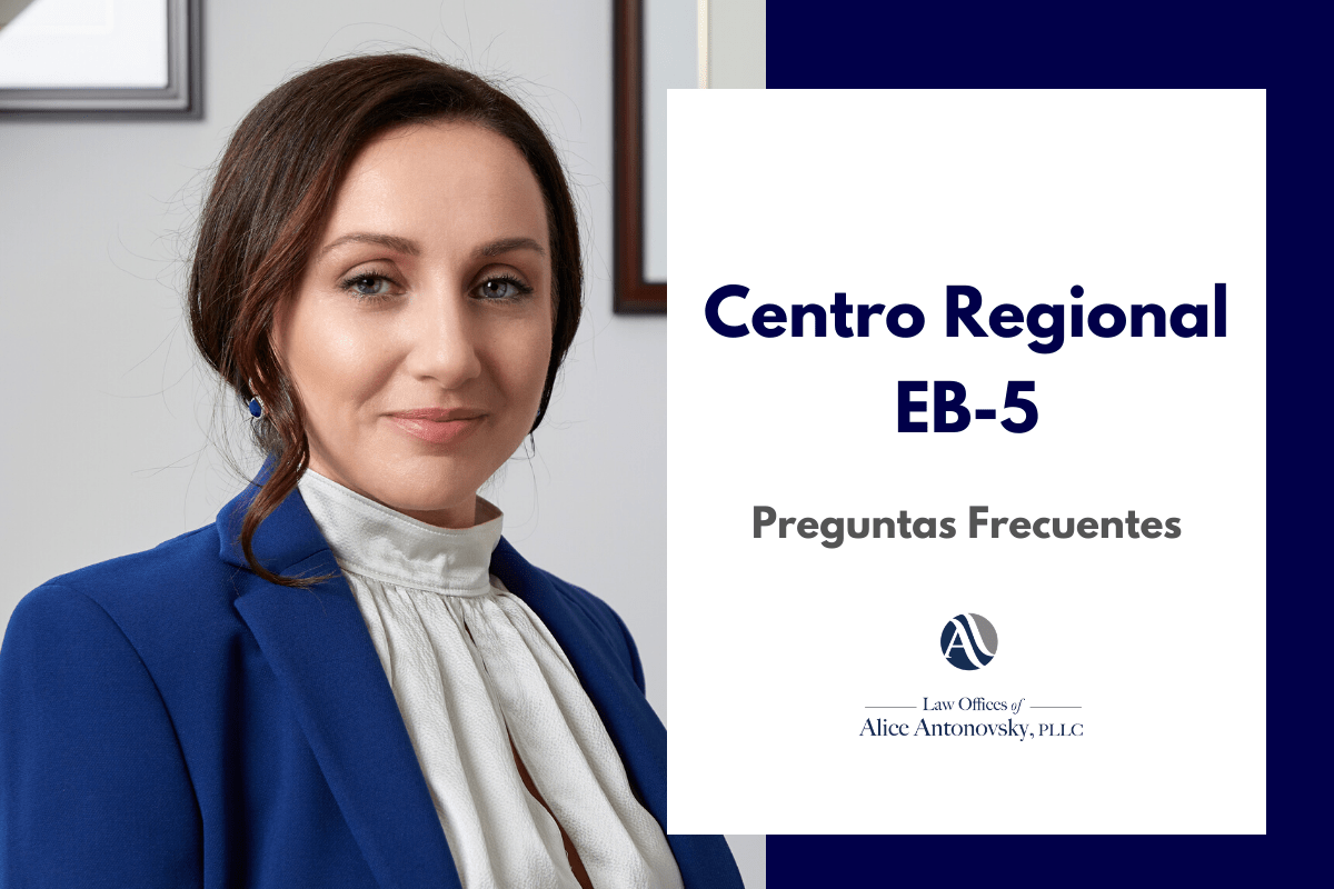 Centro Regional EB-5: Cómo Obtener una Green Card al Invertir en Estados Unidos