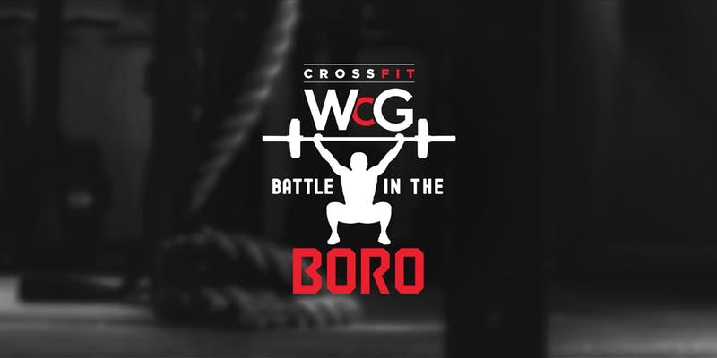 CrossFit WcG Battle in the BORO