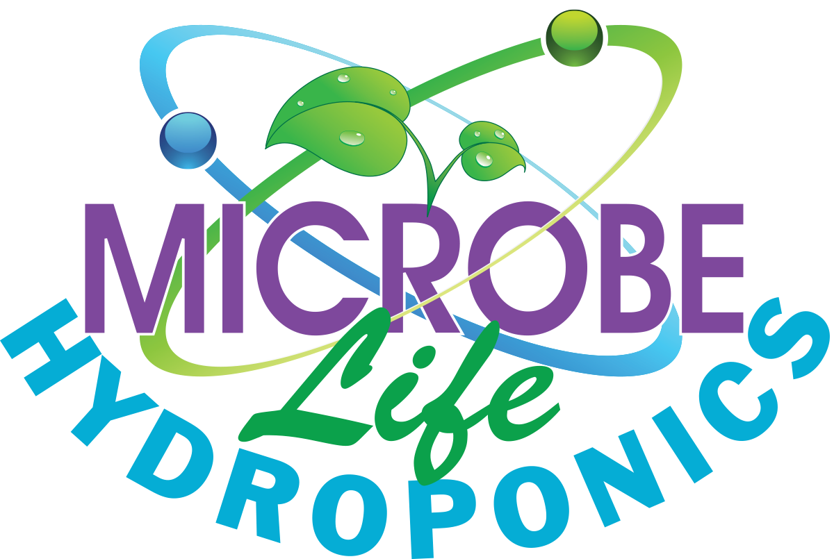 Microbe life hydroponics