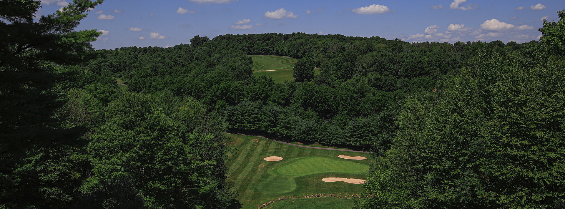 Poconos-golf-course-view