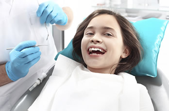 Childrens Dentistry and Sealants