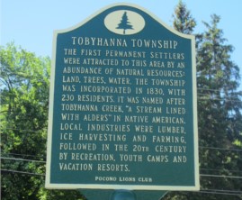 Historical Marker Tourism Video